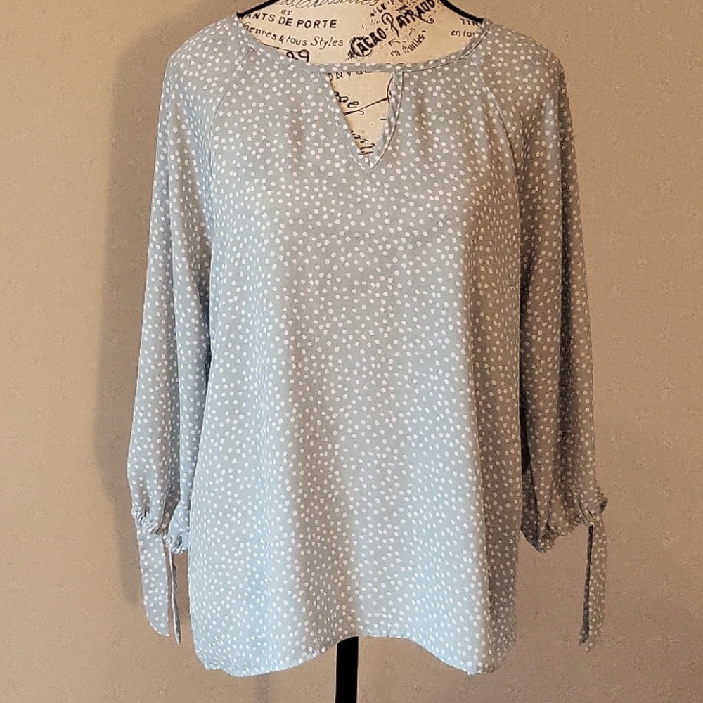 Stitch fix papermoon blouse